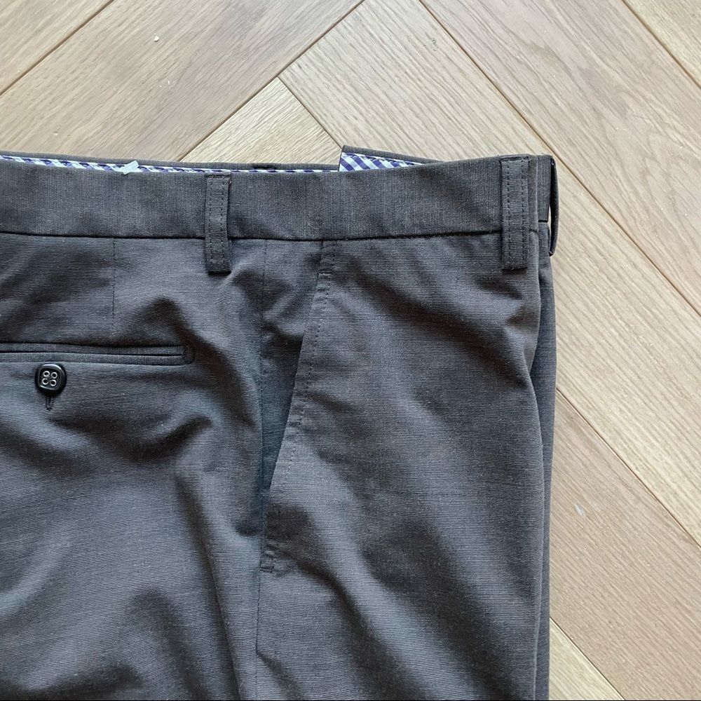 ETRO flat front pants - Picture 3 of 10